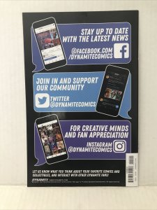 Vampirella Dracula Unholy #1