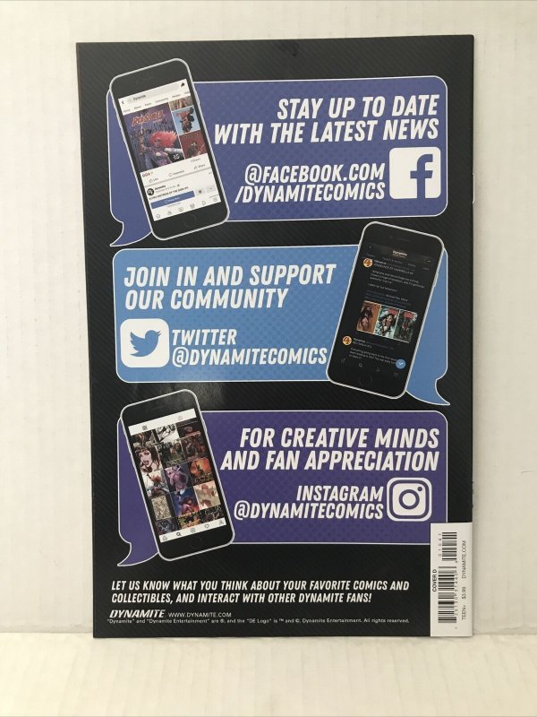 Vampirella Dracula Unholy #1