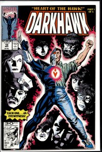 Darkhawk #10 (1991) Darkhawk