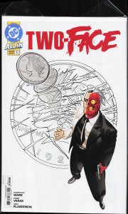 Two-Face #1 (2025)