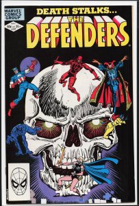 The Defenders #107 (1982) The Defenders