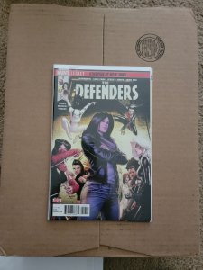The Defenders #9 (2018)
