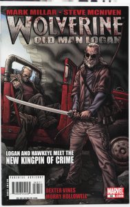 Wolverine #68 (2008) Wolverine