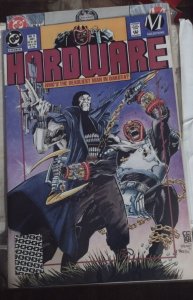 HARDWARE # 5 1993 DC MILESTONE  CURTIS  METCALF WHOS THE DEADLIEST MAN IN DAKOTA