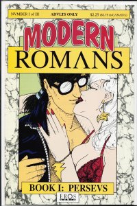 Modern Romans #1 (1992)