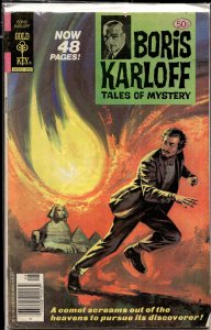 Boris Karloff Tales of Mystery #83 (1978)
