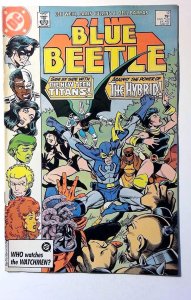 Blue Beetle #12 (1987) DC Comics 1st Print Comic Book
