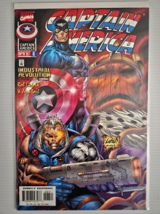 Captain America #6 (1997)