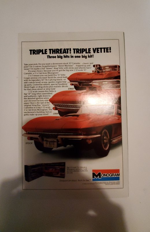 Action Comics #599 (1988) NM DC Comic Book J736