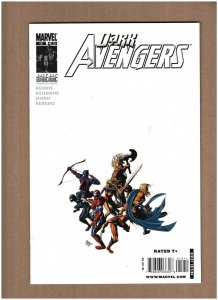 Dark Avengers #12 Marvel Comics 2010 Bendis & Deodato VF/NM 9.0