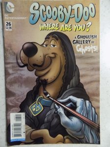 Scooby-Doo, Where Are You? #26 (2012)