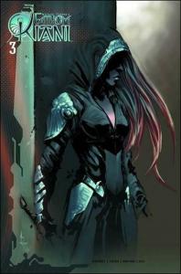 Fathom: Kiani (Vol. 4) #3B VF/NM; Aspen | save on shipping - details inside