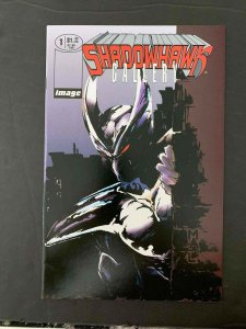 Images Of Shadowhawk Full Set #1,2,3+Shadowhawk Gallery Image Comics 1993 Vf/Nm