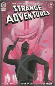 Strange Adventures # 9 of 12 Cover B 1st Printing NM DC 2020 [N1]
