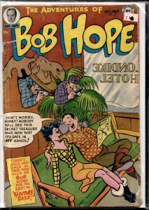 The Adventures of Bob Hope #17 (1952) Binky