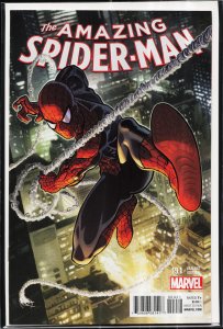 The Amazing Spider-Man #19.1 Variant Cover (2015) Spider-Man