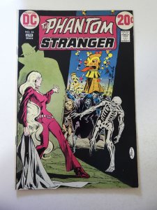 The Phantom Stranger #24 (1973) FN Condition