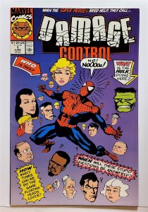 Damage Control #1 (Jun 1991, Marvel) VF-