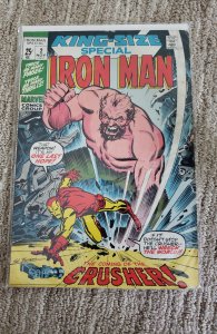 Iron Man Annual #2 (1971)