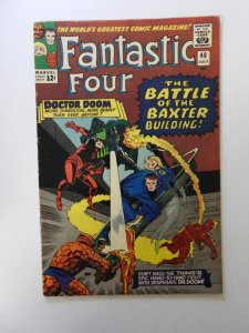 Fantastic Four #40 (1965) FN/VF condition