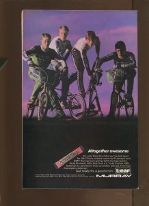 Spectacular Spider-Man Annual #6 - Joe Rubinstein Cover Art. (7.0) 1986