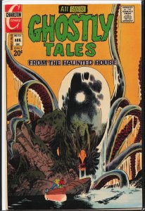 Ghostly Tales #106 (1973) Mr. Dedd