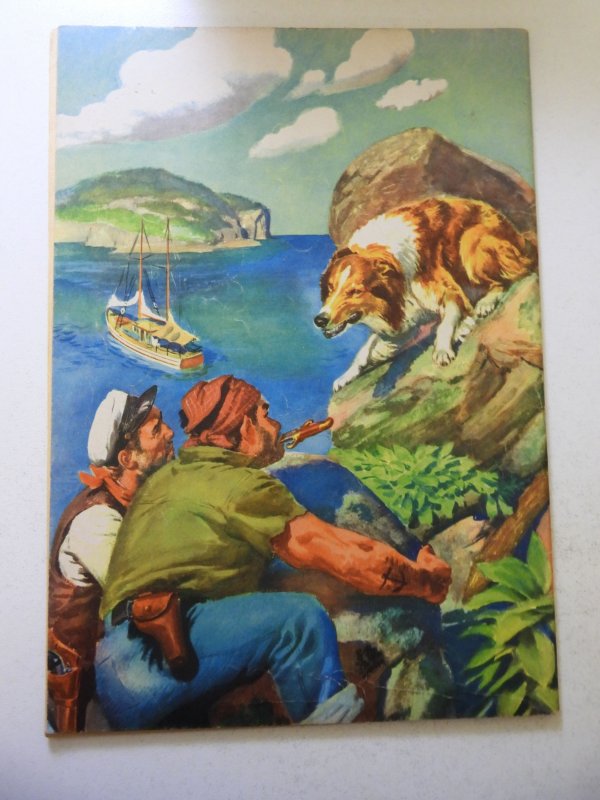 Lassie #3 (1951) FN- Condition