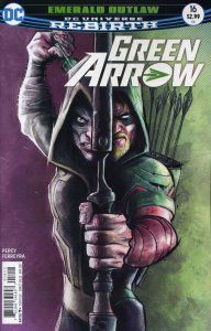 Green Arrow (6th Series) #16 VF/NM ; DC | Rebirth