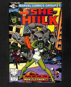 Savage She-Hulk #17