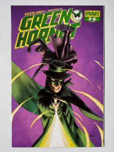 Green Hornet #2 - NM  (2010)