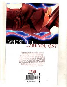 Civil War Complete Marvel Comics LTD Series # 1 2 3 4 5 6 7 1st Prints CJ13