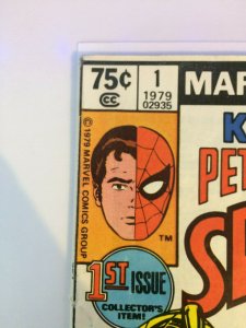Spectacular Spider-Man King-Size Annual #1 1978 FN/VF 1979 Marvel Comics 
