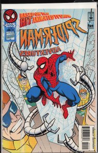 Spider-Man Adventures #14 (1996) Spider-Man