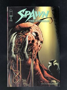 Spawn: The Undead #4 (1999)