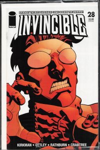 Invincible #28 (2006) Invincible