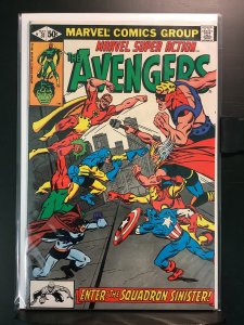 Marvel Super Action #31 (1981)