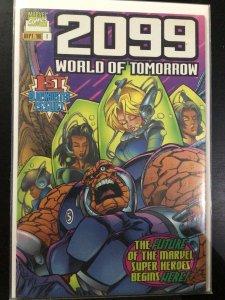 2099: World of Tomorrow #1 (1996)