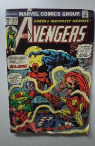 The Avengers #126 (1974)