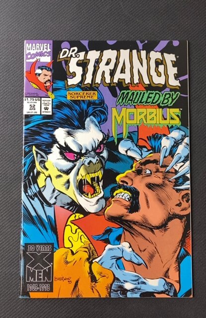 Doctor Strange, Sorcerer Supreme #52 (1993)