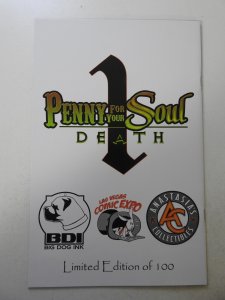 Penny For Your Soul: Death #1 NM Condition! Variant