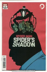 SPIDER-MAN SPIDERS SHADOW (2021 MARVEL) #2 VARIANT 1:25 ARTIST NM G37408