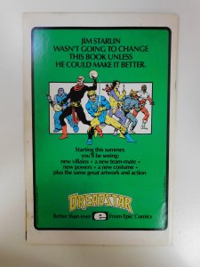 The Uncanny X-Men #186 (1984)