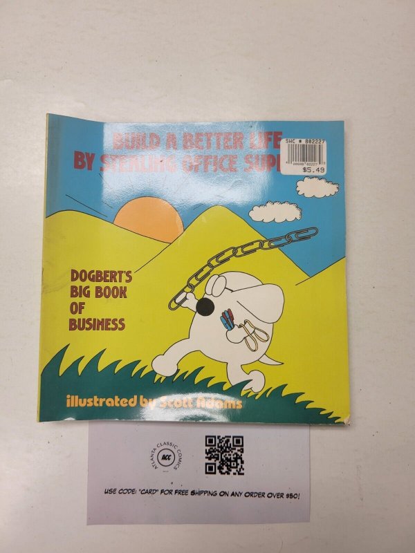 Build a Better Life by Stealing Office Supplies # VG Scott Adams 1 TJ37