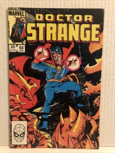 Doctor Strange #63 