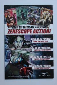 Charmed: Season 10 #4 (2015) NM