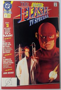 The Flash TV Special (8.5, 1991)