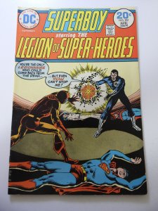 Superboy #201 (1974) FN+ Condition