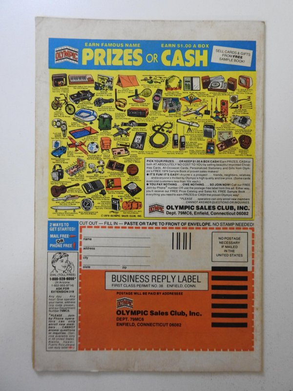 The X-Men #125 (1979) VG Condition!