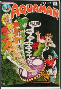 Aquaman #55 (1971) Aquaman