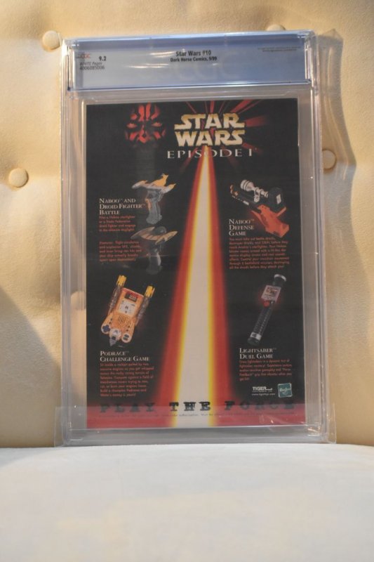 Star Wars #10 (1999)